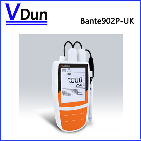 Bante902P-UK  Ű  ޴ ph//tds// ʹ 6   带 մϴ.